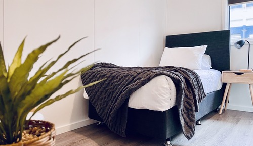 Habitación triple Deluxe