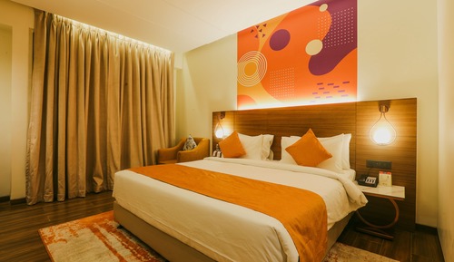 Habitación Deluxe