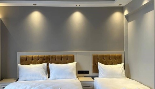 Habitación triple estándar