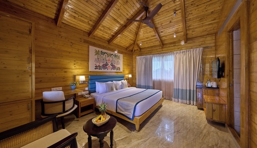 Habitación económica doble (Serenity)