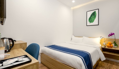 Habitación estándar doble de uso individual