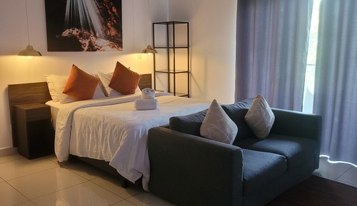 Apartamento de lujo