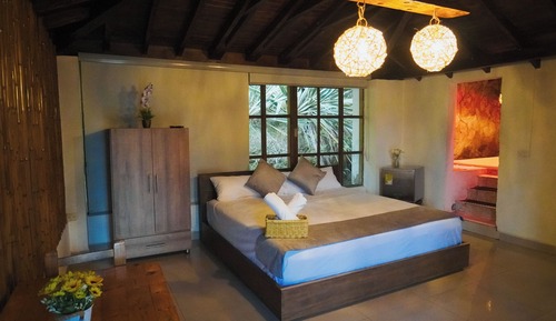 Habitación cuádruple superior