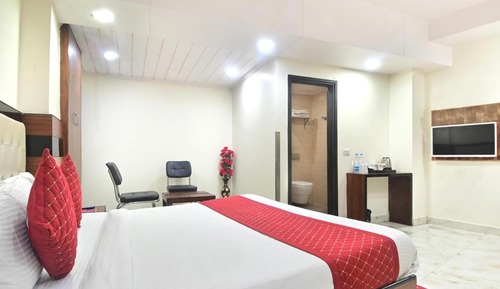 Habitación Confort doble