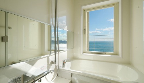 Habitación con 2 camas individuales, 2 camas individuales, no fumadores, vistas al mar
