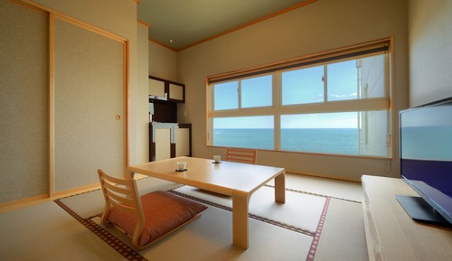 Habitación, no fumadores, vistas al mar