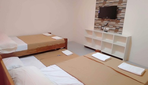 Habitación familiar
