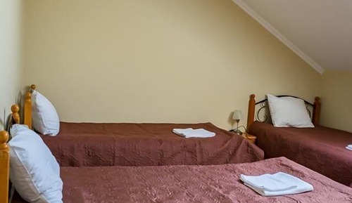 Habitación familiar