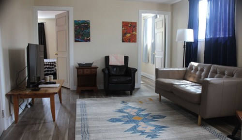 Apartamento familiar, 3 habitaciones