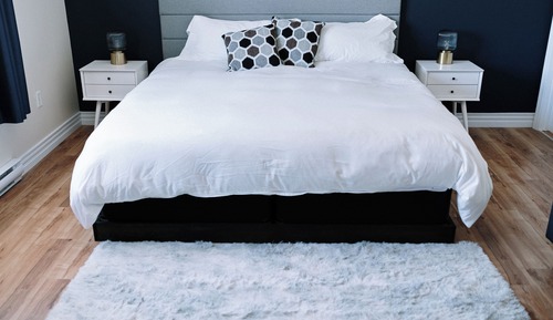 Suite ejecutiva, 1 cama de matrimonio grande