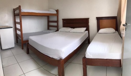 Habitación familiar