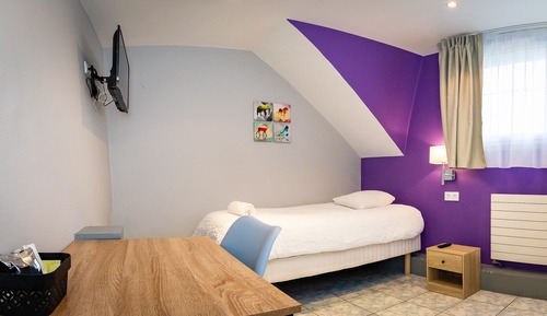 Habitación estándar con 2 camas individuales