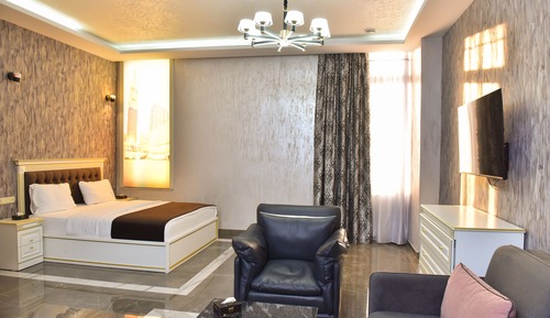 Suite exclusiva
