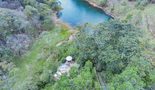 Cabaña Confort