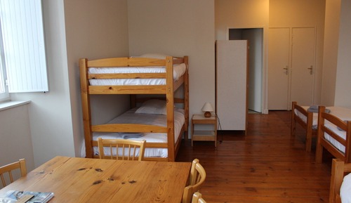 Habitación familiar