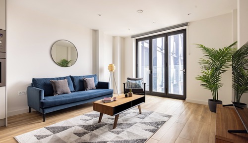 Apartamento superior, 2 habitaciones