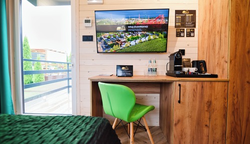 Habitación exclusiva