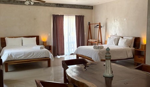 Habitación doble superior