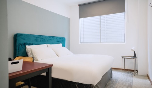 Habitación estándar doble