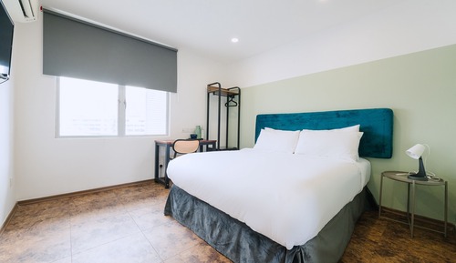 Habitación Deluxe doble