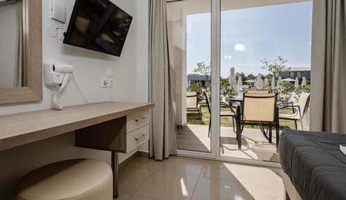 Apartamento familiar