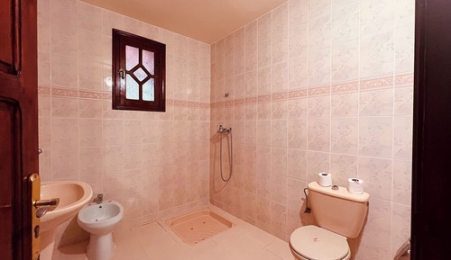 Habitación triple Confort
