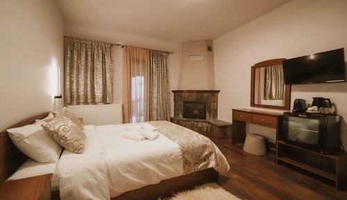 Habitación Deluxe doble