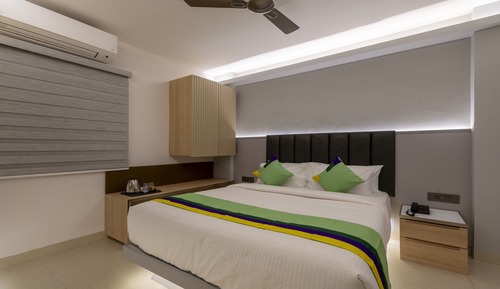 Habitación Premium doble, no fumadores
