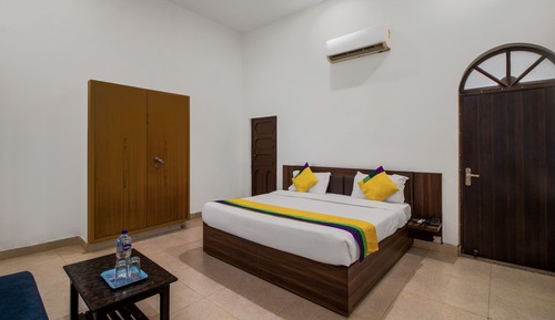 Habitación económica doble