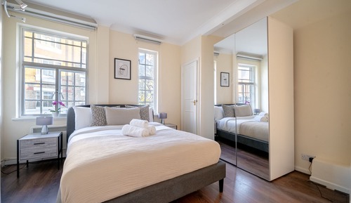 Apartamento City