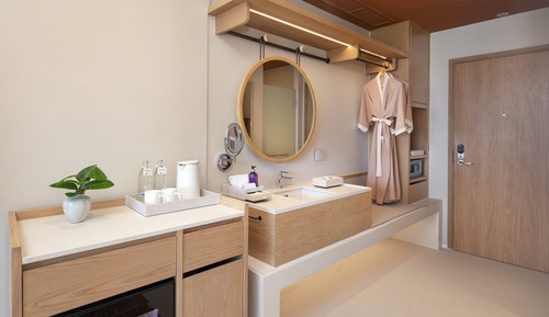 Habitación Deluxe, 1 cama de matrimonio grande