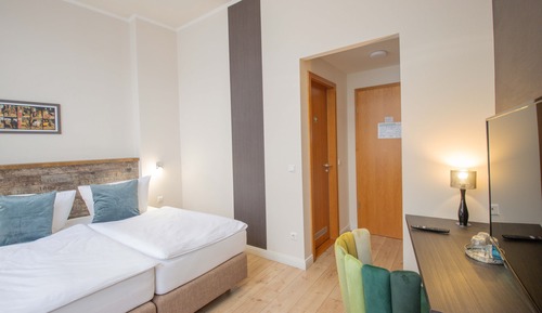 Habitación estándar doble
