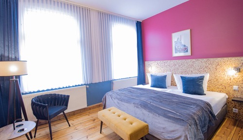 Habitación clásica