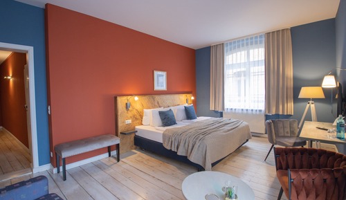 Habitación junior doble