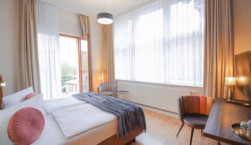 Habitación Deluxe