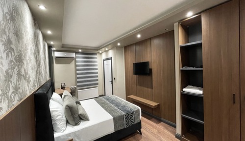 Habitación Deluxe doble