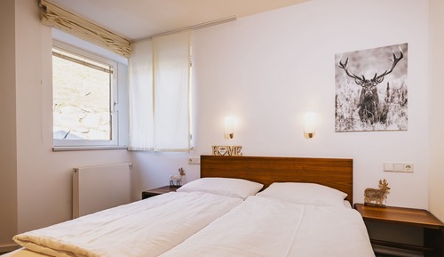 Apartamento, 2 habitaciones (Excl. 163 EUR cleaning fee)