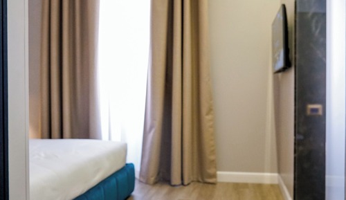 Habitación doble superior