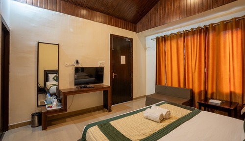 Habitación Deluxe