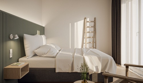 Habitación doble