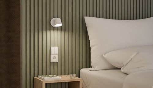 Habitación básica doble