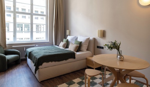 Habitación cuádruple Confort