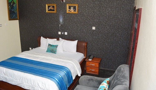 Habitación ejecutiva