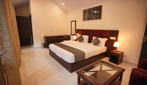 Habitación superior