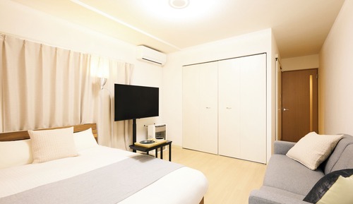 Habitación superior con 2 camas individuales