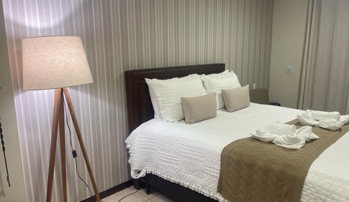 Suite Deluxe, 1 cama doble