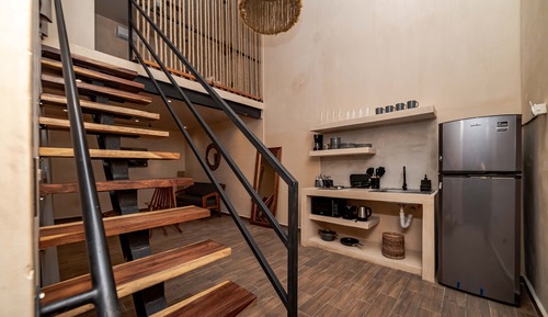 Loft estándar