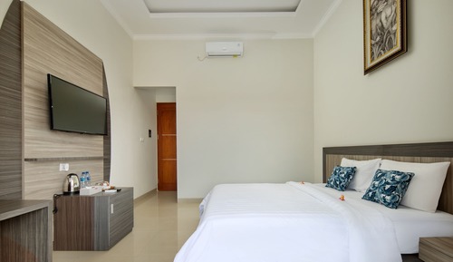 Habitación Deluxe doble