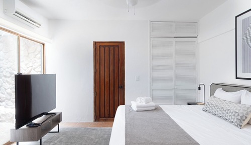Apartamento de luna de miel