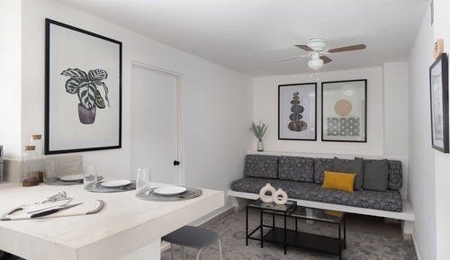 Apartamento clásico